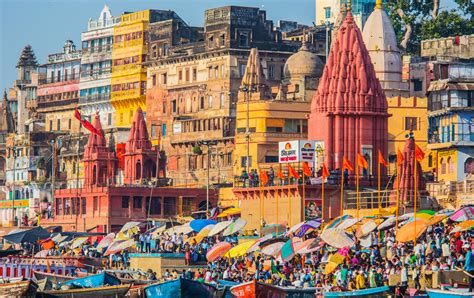 hinduism holy city|Varanasi: sacred city (video) .